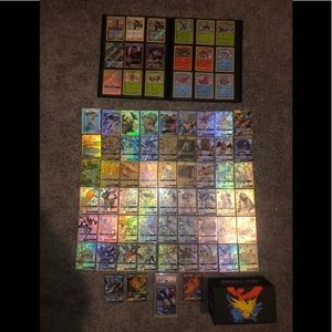 Pokémon cards